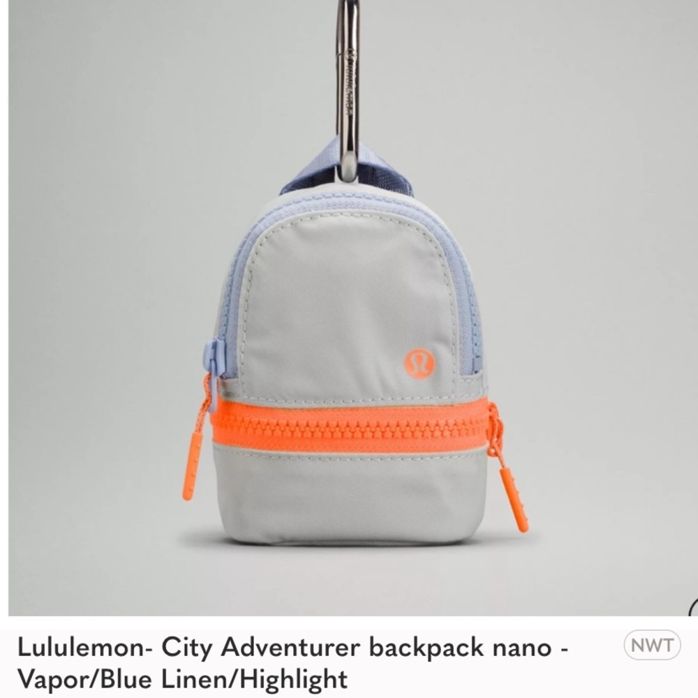 Lululemon City Adventurer Backpack *Nano